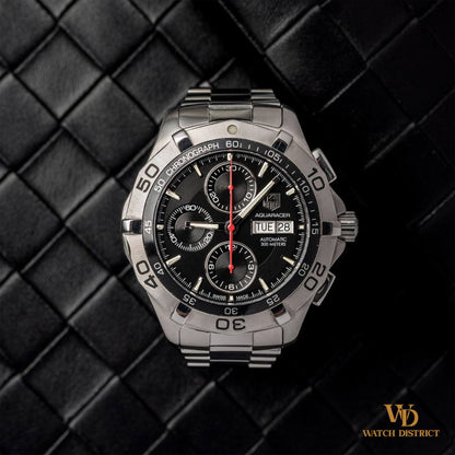 Tag Heuer Aquaracer CAF2013.BA0815