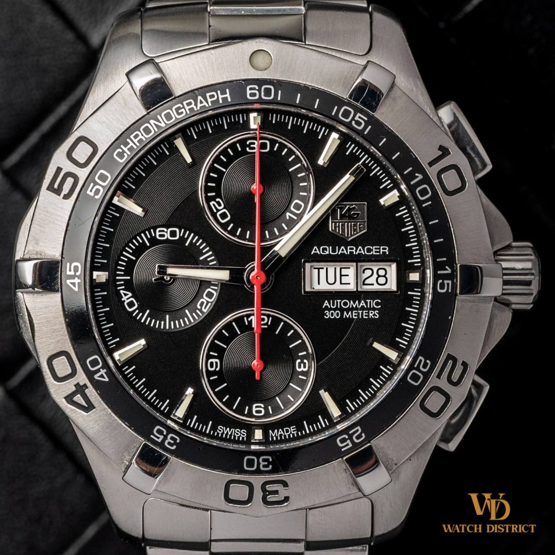 Tag Heuer Aquaracer CAF2013.BA0815