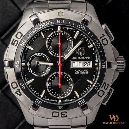 Tag Heuer Aquaracer CAF2013.BA0815