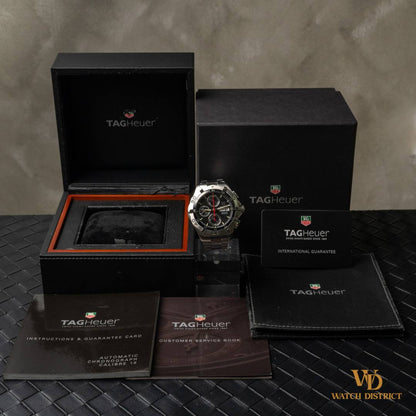 Tag Heuer Aquaracer CAF2013.BA0815