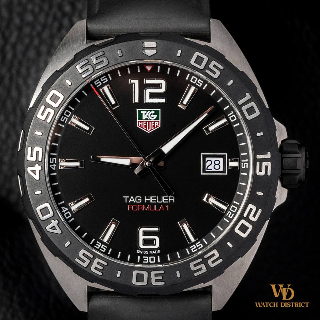 Tag Heuer Formula 1 Date WAZ1110.FT8023