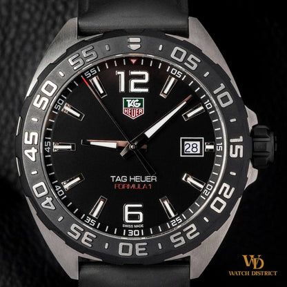 Tag Heuer Formula 1 Date WAZ1110.FT8023