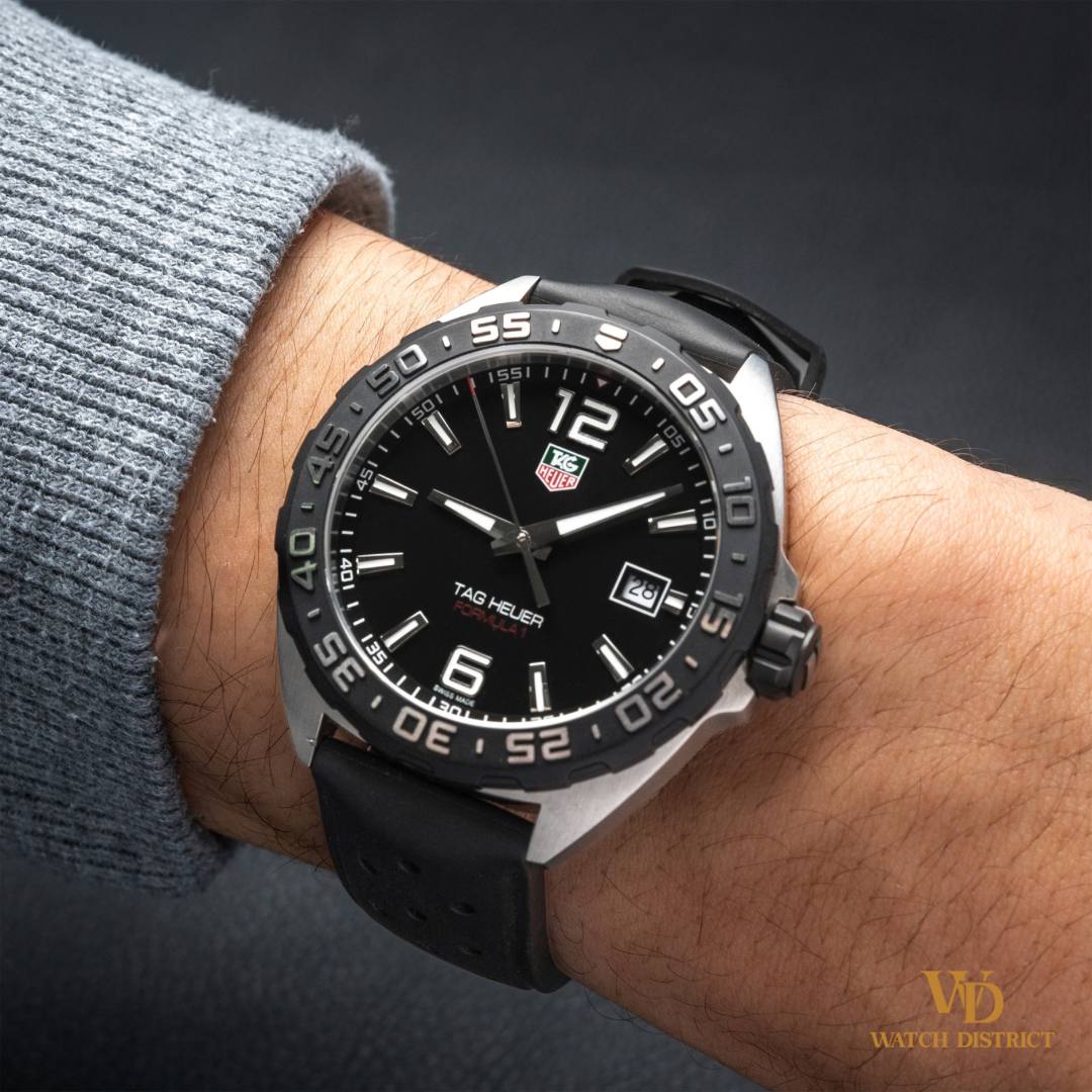 Tag Heuer Formula 1 Date WAZ1110.FT8023