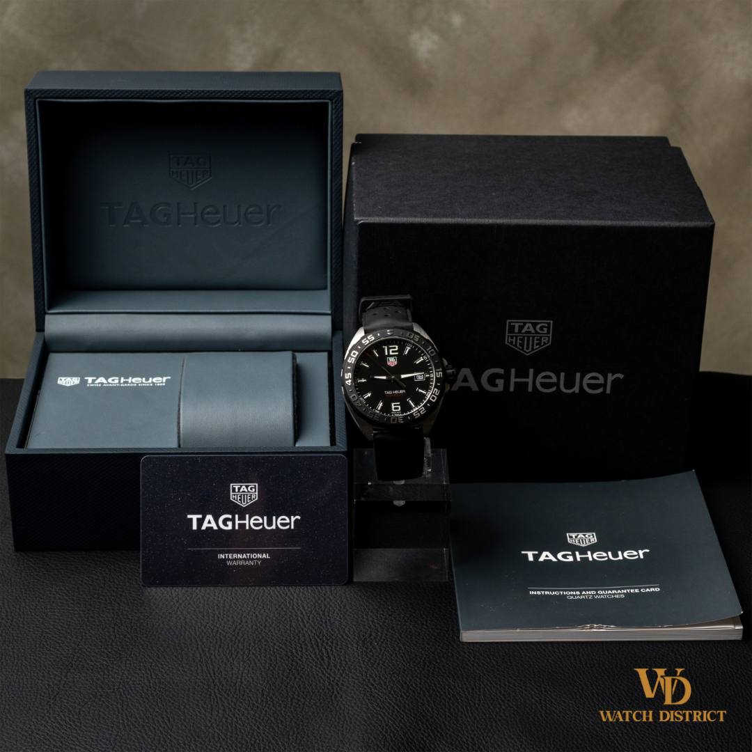 Tag Heuer Formula 1 Date WAZ1110.FT8023