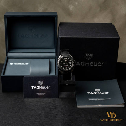 Tag Heuer Formula 1 Date WAZ1110.FT8023