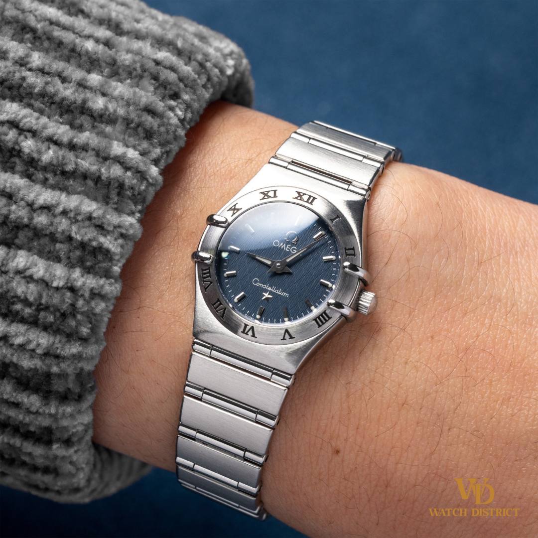 Omega Lady Constellation 1562.40 Quartz