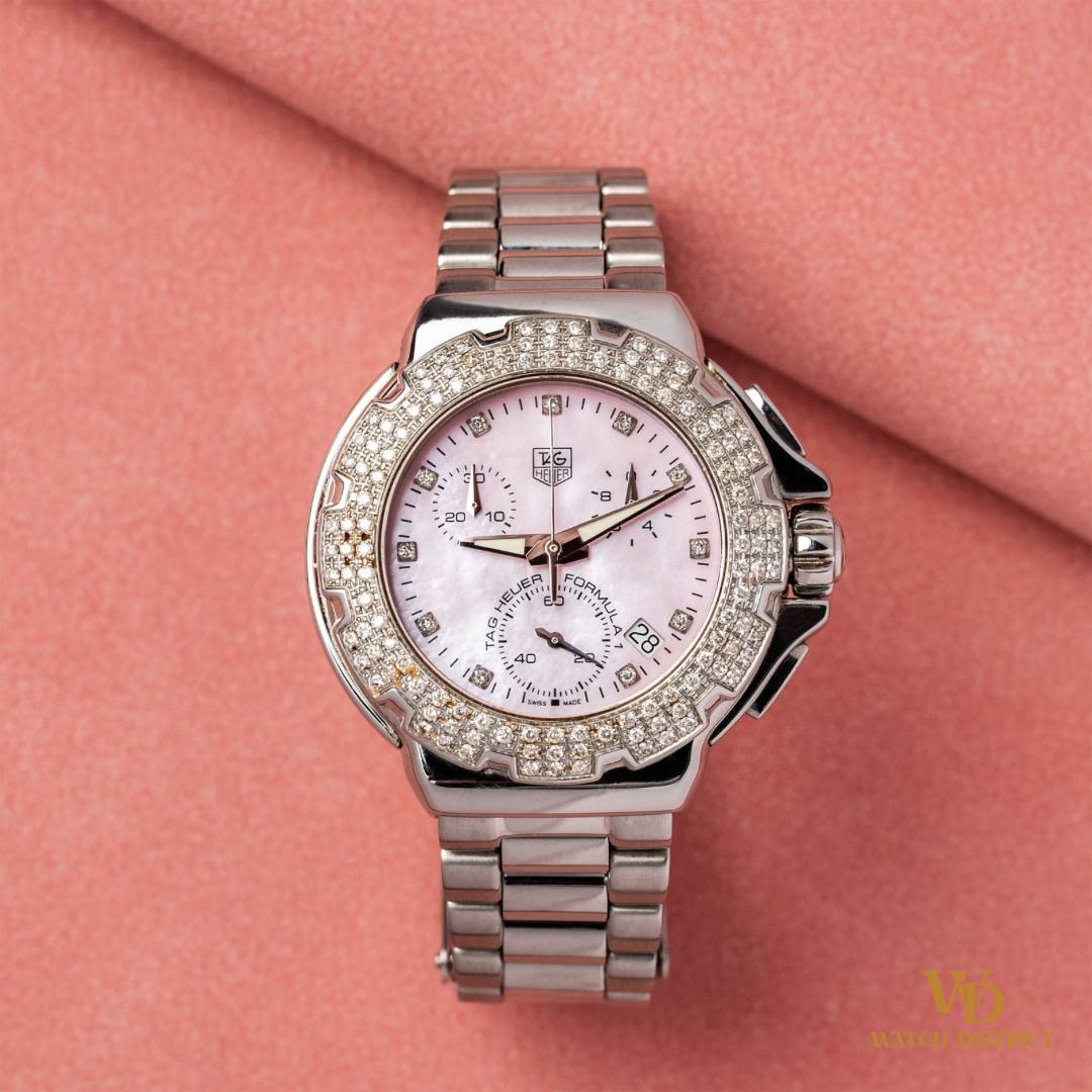 Tag Heuer Formula 1 Date CAC1311