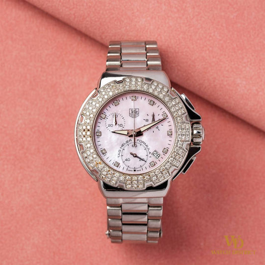 Tag Heuer Formula 1 Date CAC1311