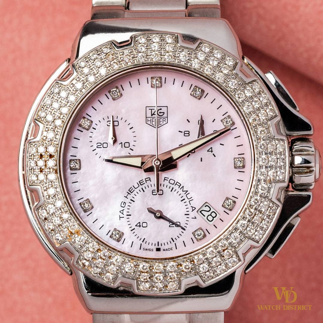 Tag Heuer Formula 1 Date CAC1311