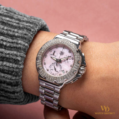 Tag Heuer Formula 1 Date CAC1311