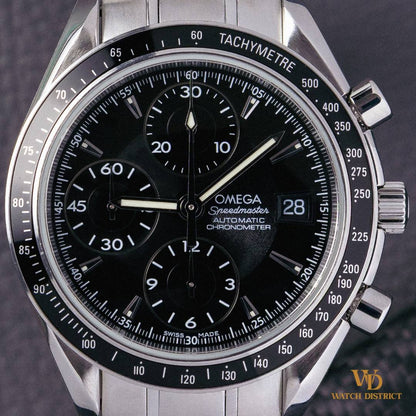 Omega Speedmaster Day-Date 3210.50.00