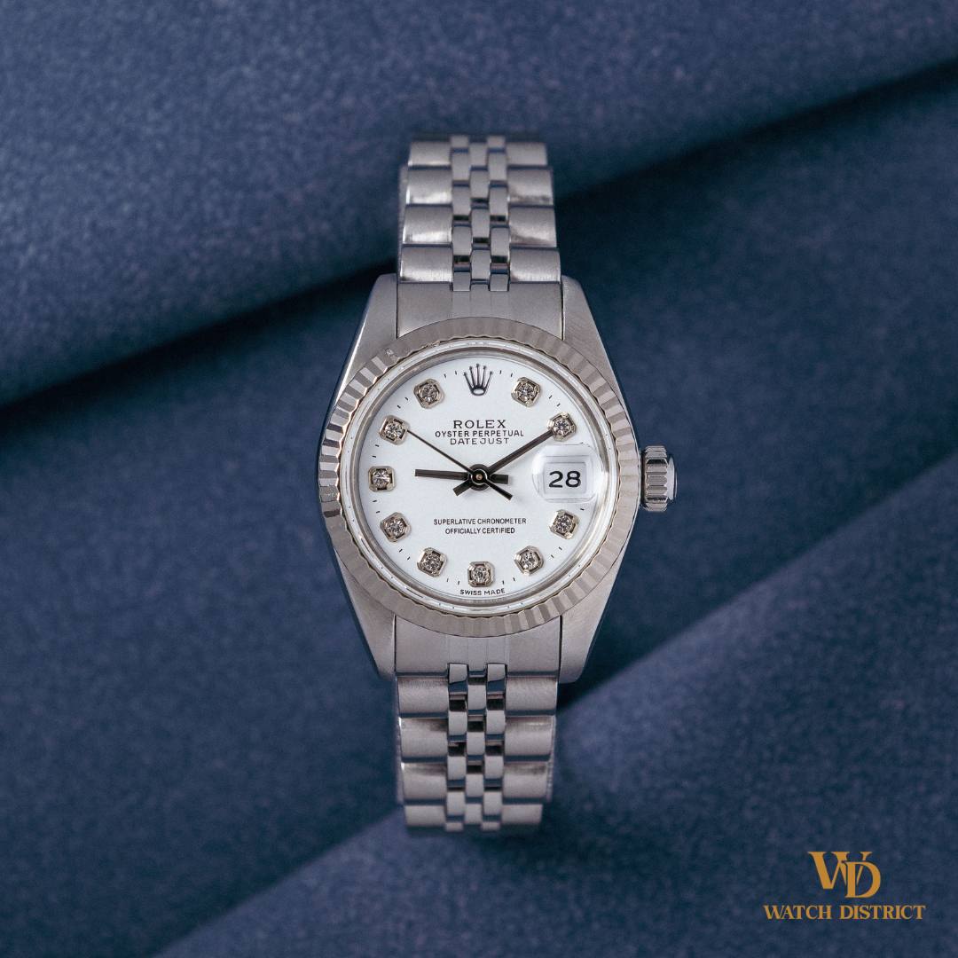 Rolex Lady-Datejust 69174