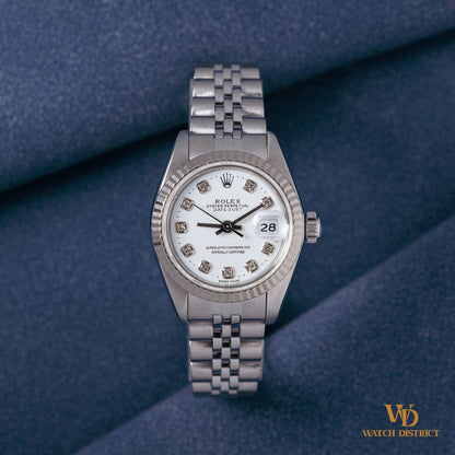 Rolex Lady-Datejust 69174