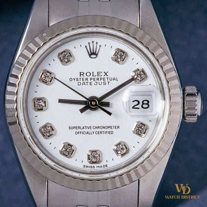Rolex Lady-Datejust 69174