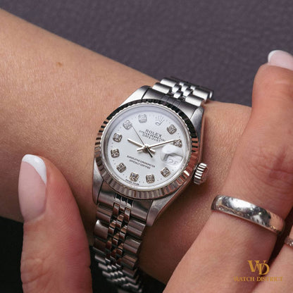 Rolex Lady-Datejust 69174