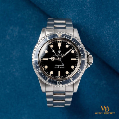 Rolex Submariner No-Date 5513