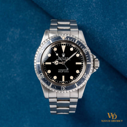 Rolex Submariner No-Date 5513