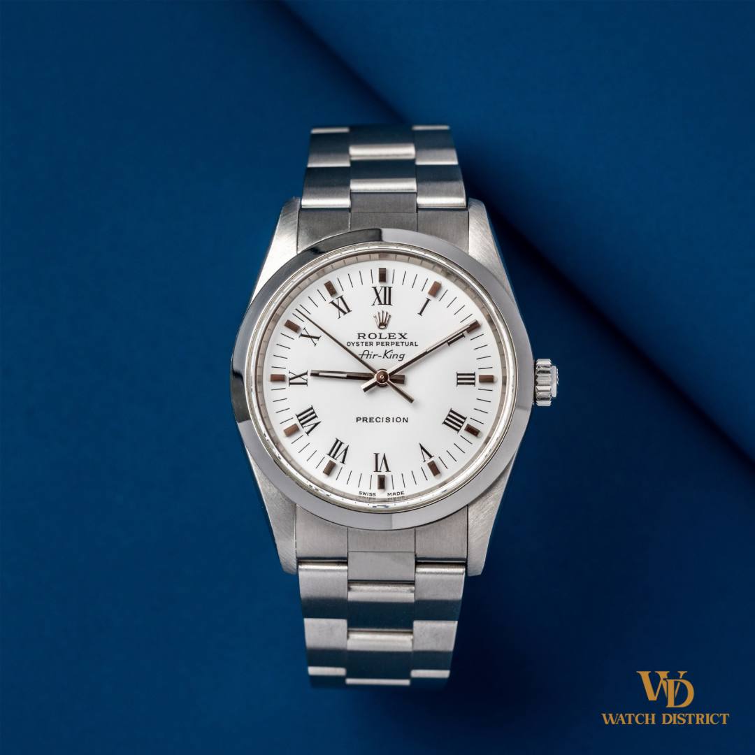 Rolex Air-King 14000M