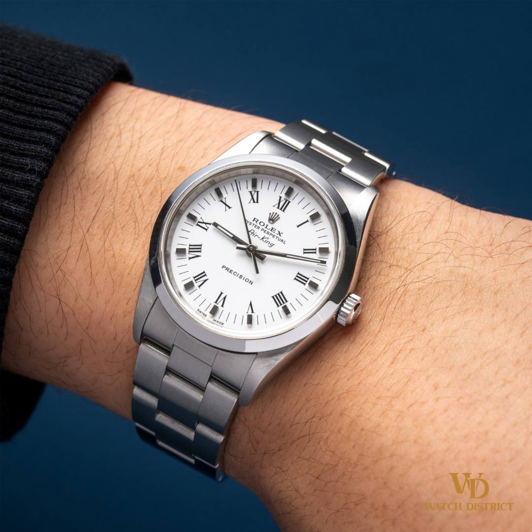 Rolex Air-King 14000M