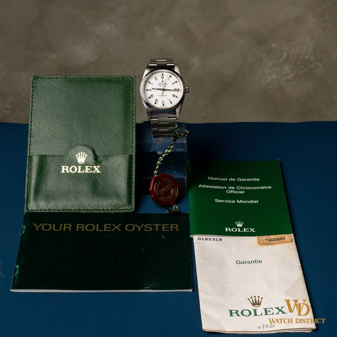 Rolex Air-King 14000M