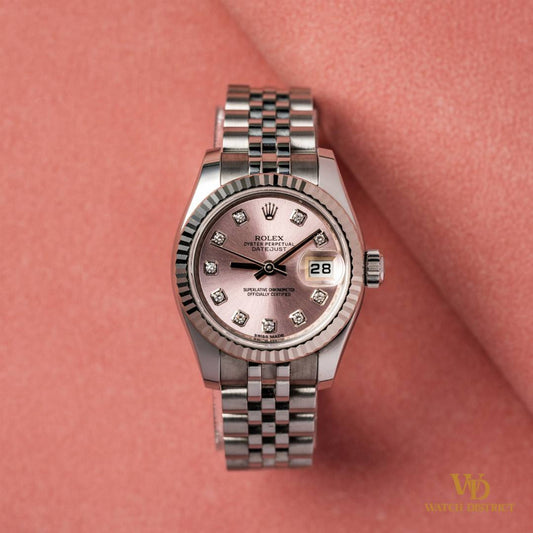 Rolex Lady-Datejust 179174