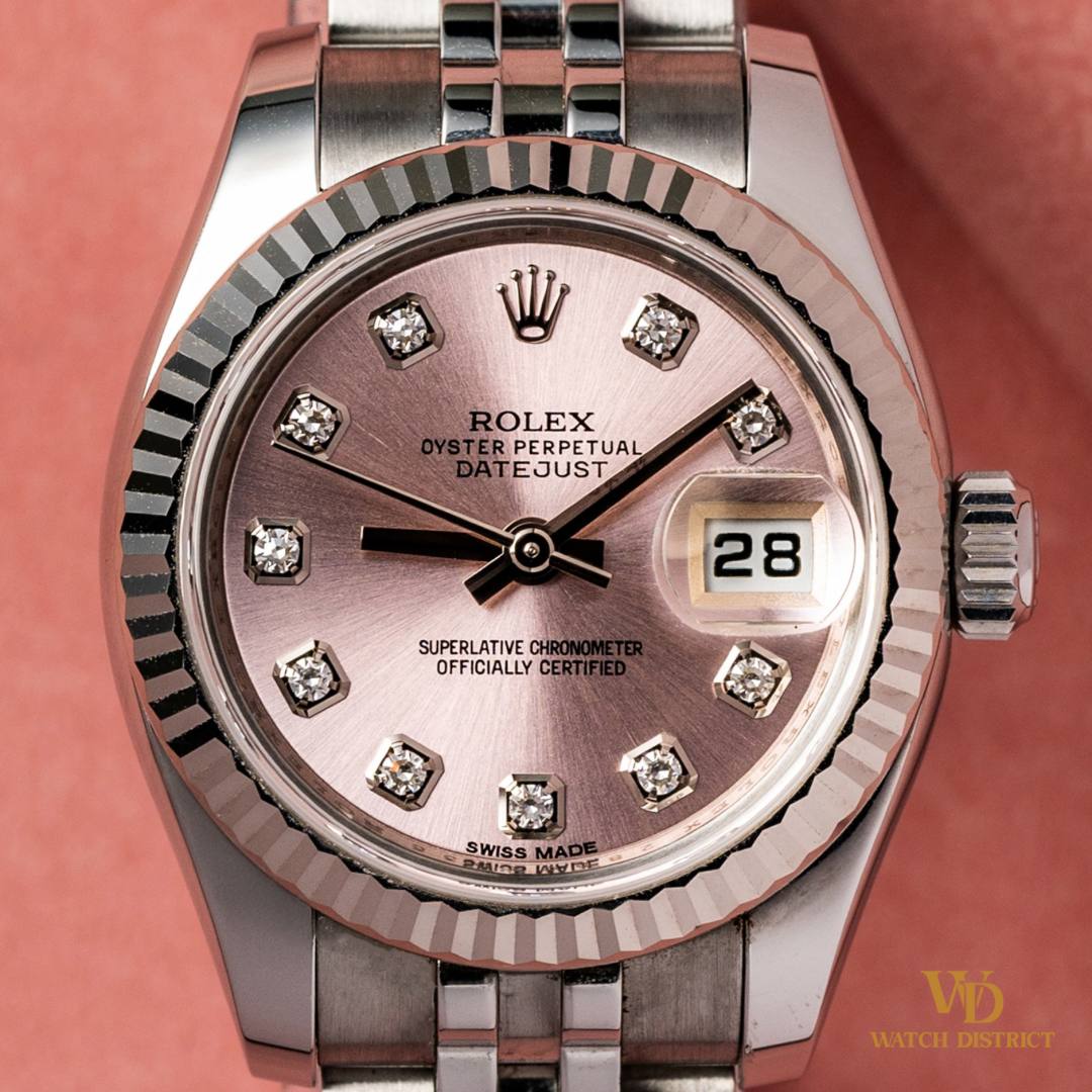 Rolex Lady-Datejust 179174