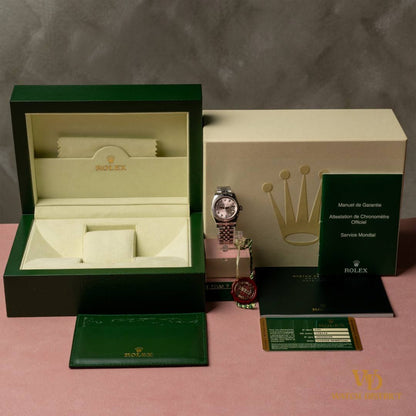 Rolex Lady-Datejust 179174