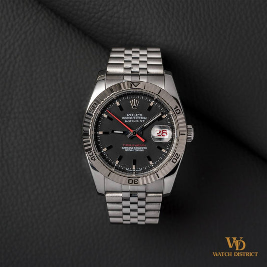 Rolex Datejust 116264