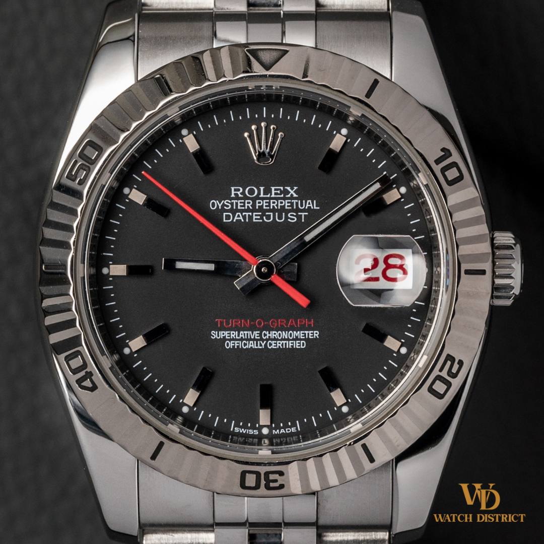 Rolex Datejust 116264