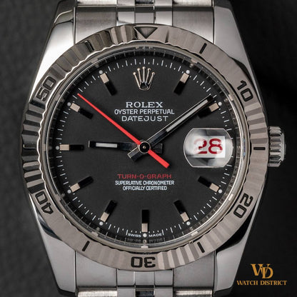 Rolex Datejust 116264