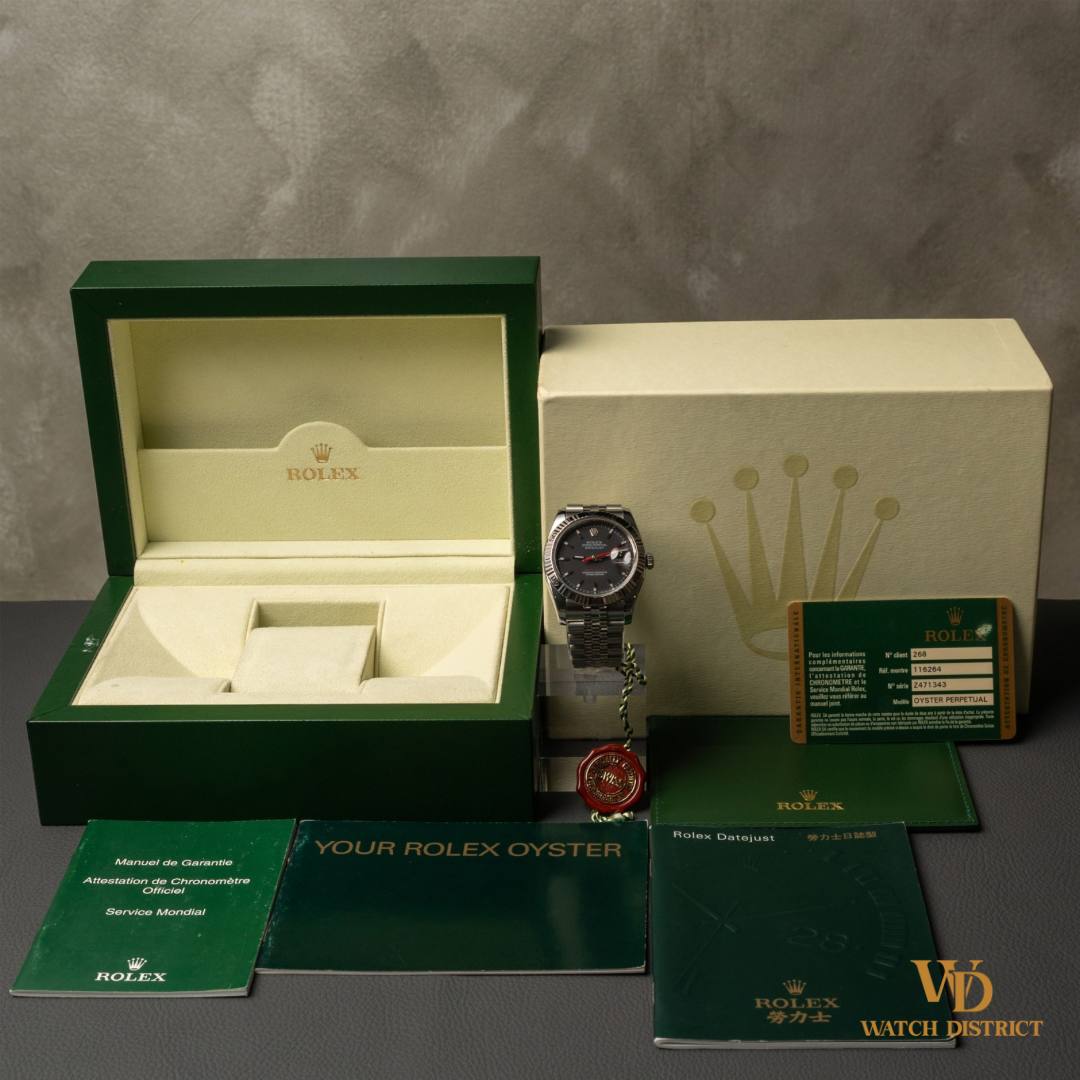 Rolex Datejust 116264