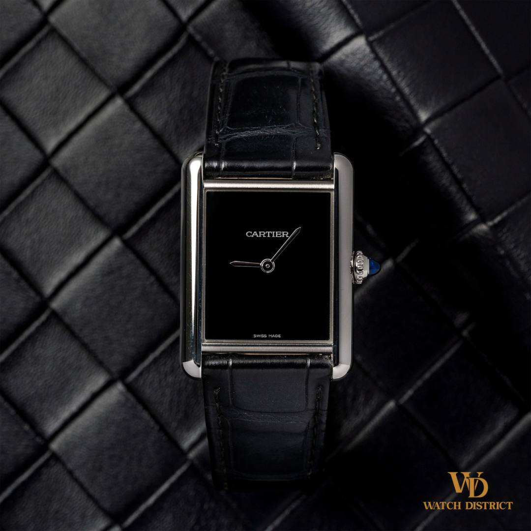 Cartier Tank Must Large WSTA0072