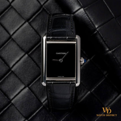 Cartier Tank Must Large WSTA0072