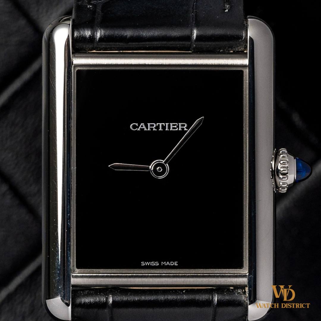 Cartier Tank Must Large WSTA0072
