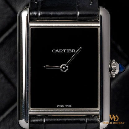Cartier Tank Must Large WSTA0072