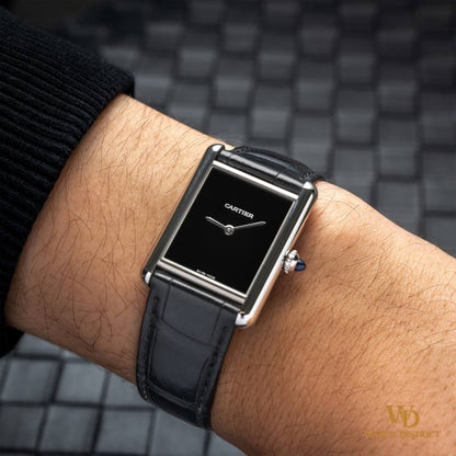 Cartier Tank Must Large WSTA0072