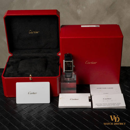 Cartier Tank Must Large WSTA0072