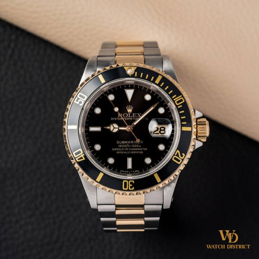 Rolex Submariner Date 16613