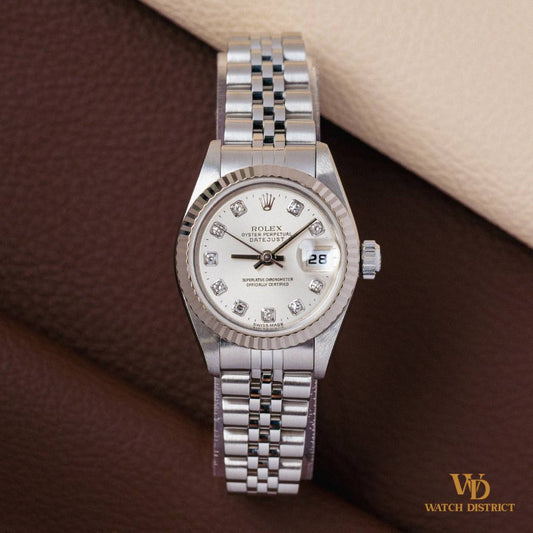Rolex Lady-Datejust 69174