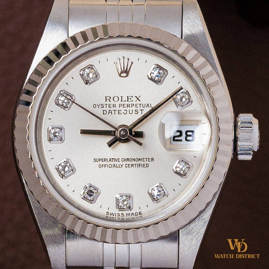 Rolex Lady-Datejust 69174