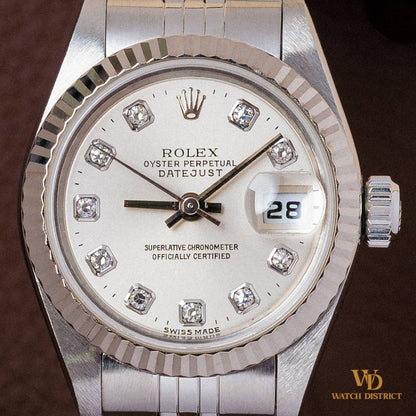Rolex Lady-Datejust 69174