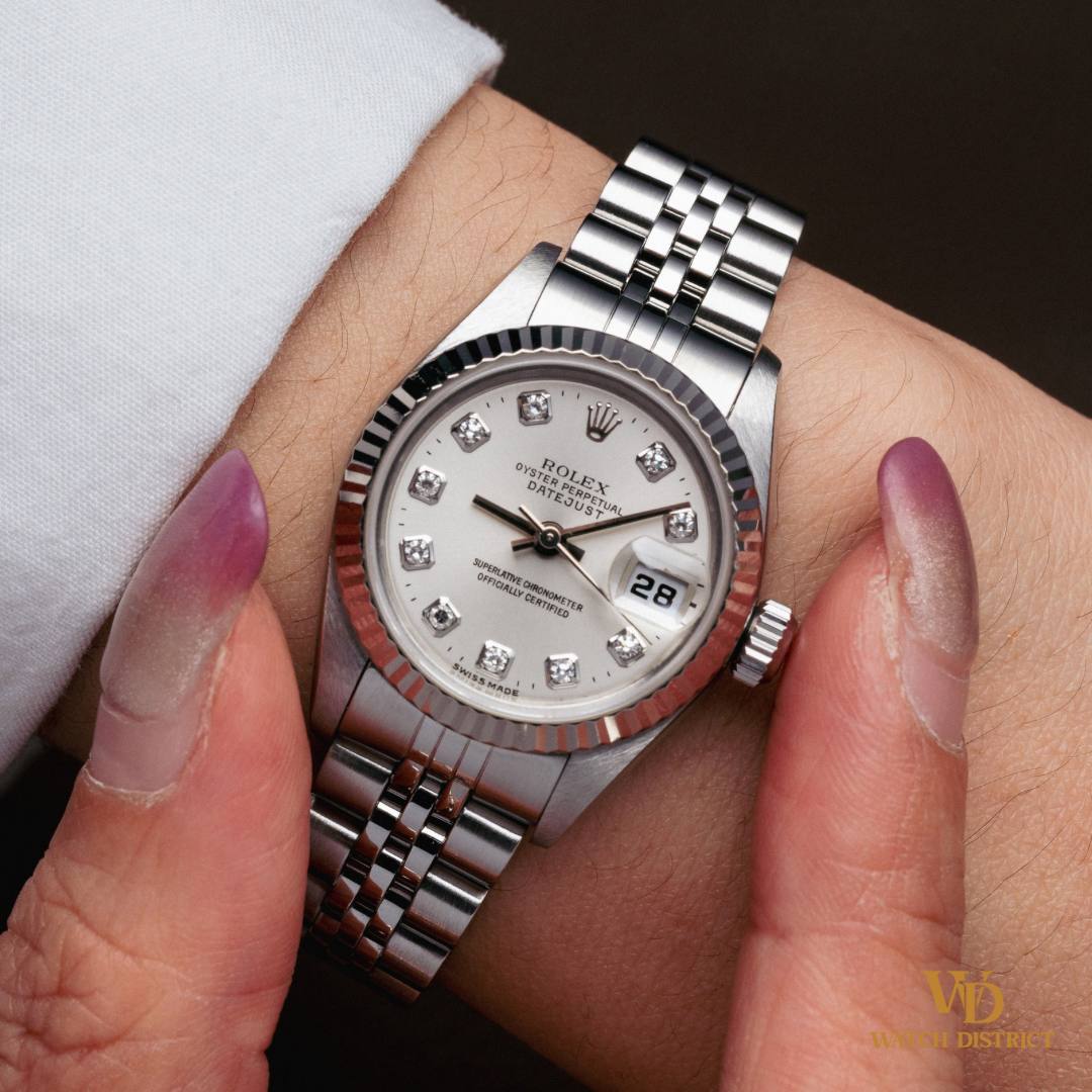 Rolex Lady-Datejust 69174