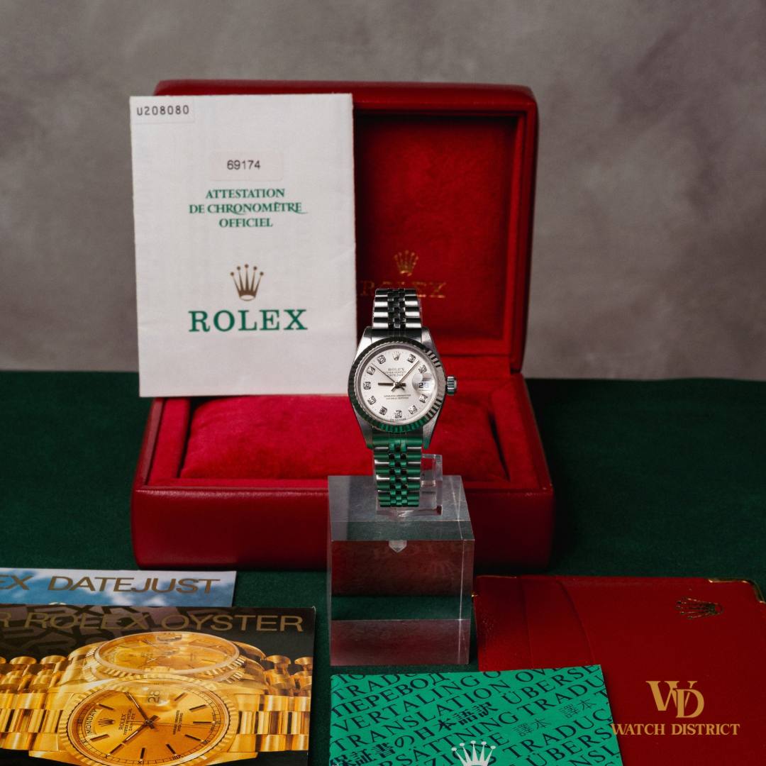 Rolex Lady-Datejust 69174