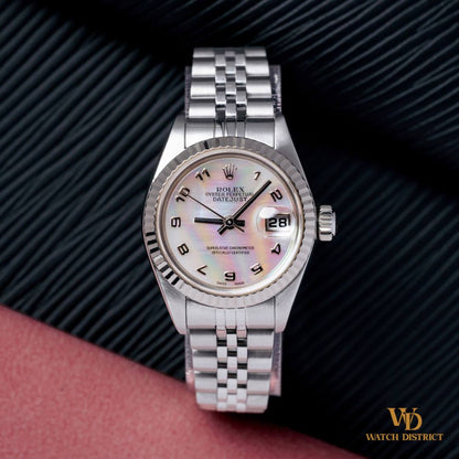 Rolex Lady-Datejust 79174
