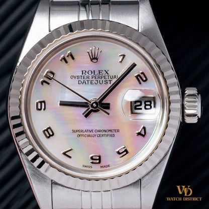Rolex Lady-Datejust 79174
