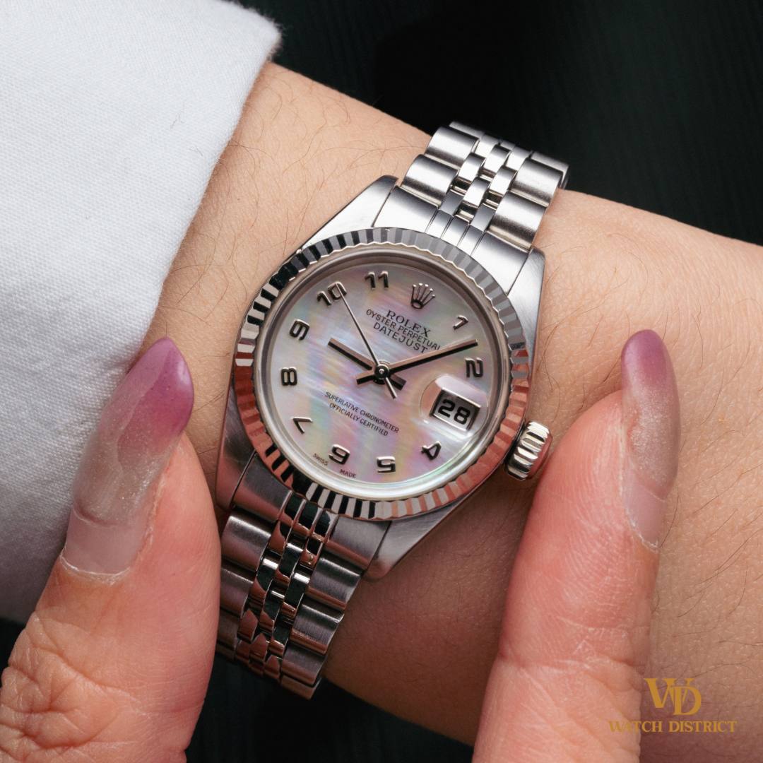 Rolex Lady-Datejust 79174