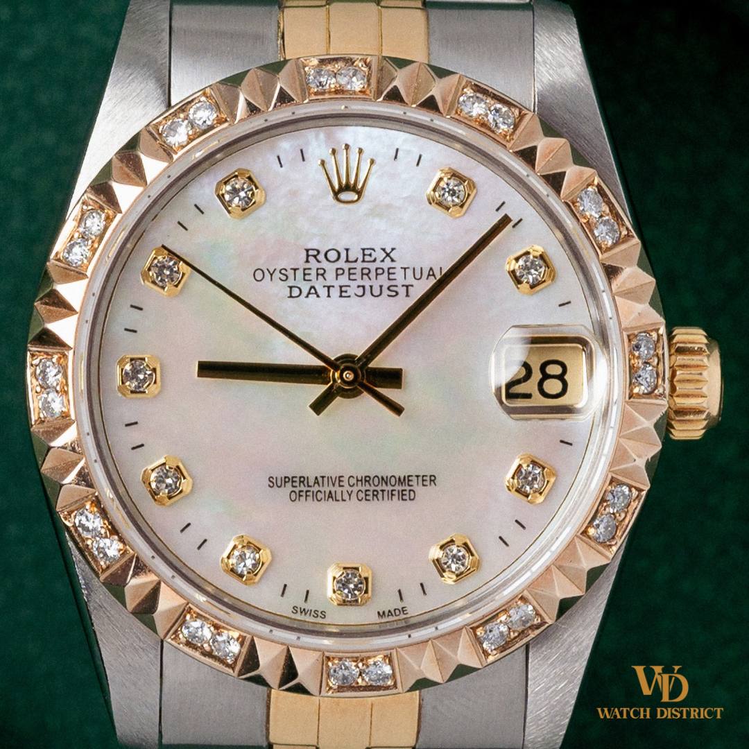 Rolex Datejust 68273