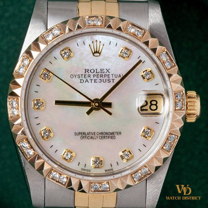Rolex Datejust 68273