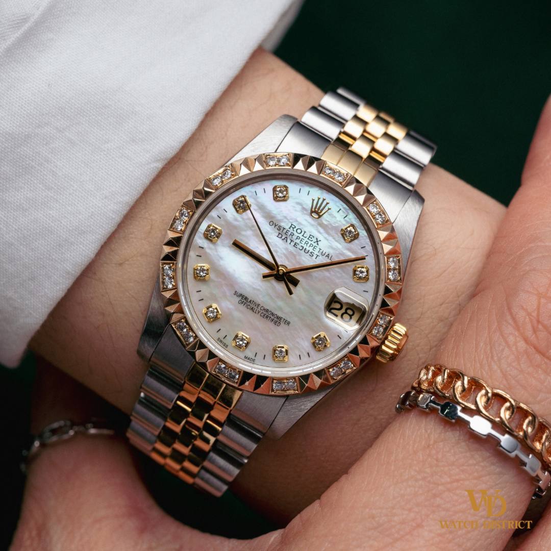 Rolex Datejust 68273