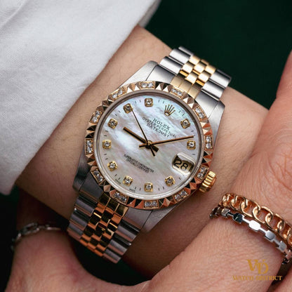 Rolex Datejust 68273